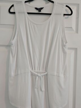 Simply Vera Vera Wang Off-White Women's Top